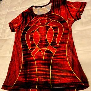 NWOT Medium INKnBURN KOA Tech